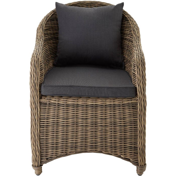 Salon de jardin ZURICH 4 places