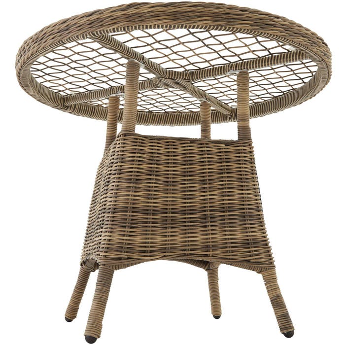 Salon de jardin ZURICH 4 places