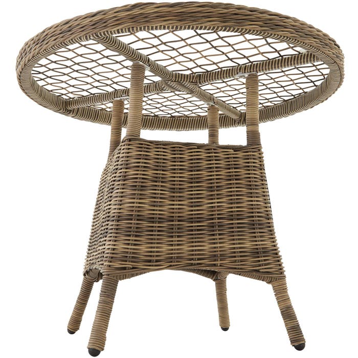 Salon de jardin ZURICH 2 places