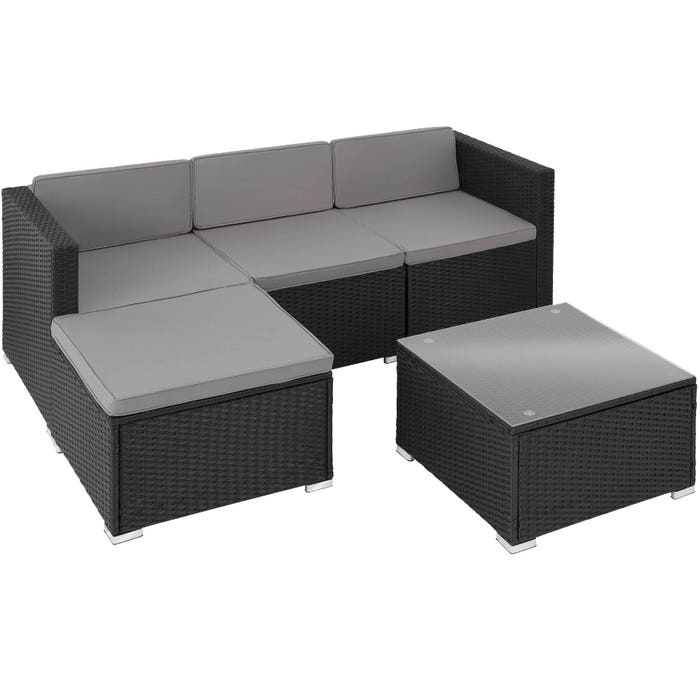 Salon en rotin Lignano