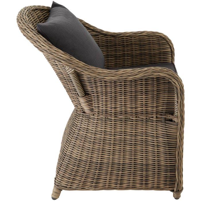 Salon de jardin ZURICH 4 places