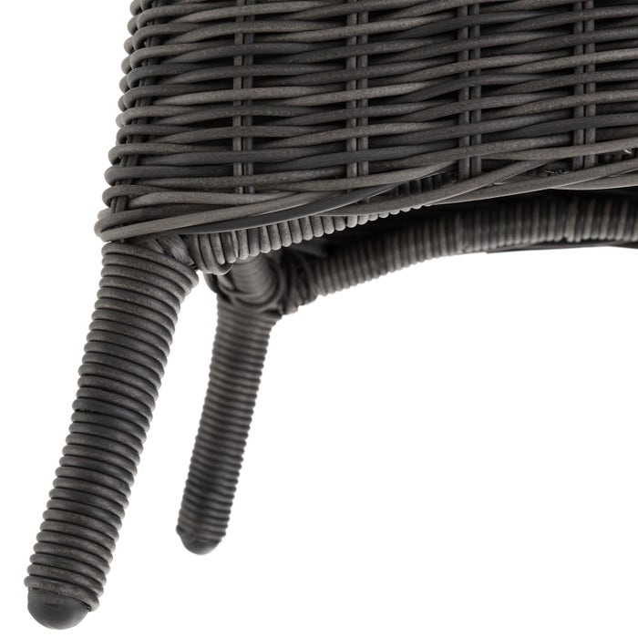 Salon de jardin ZURICH 4 places