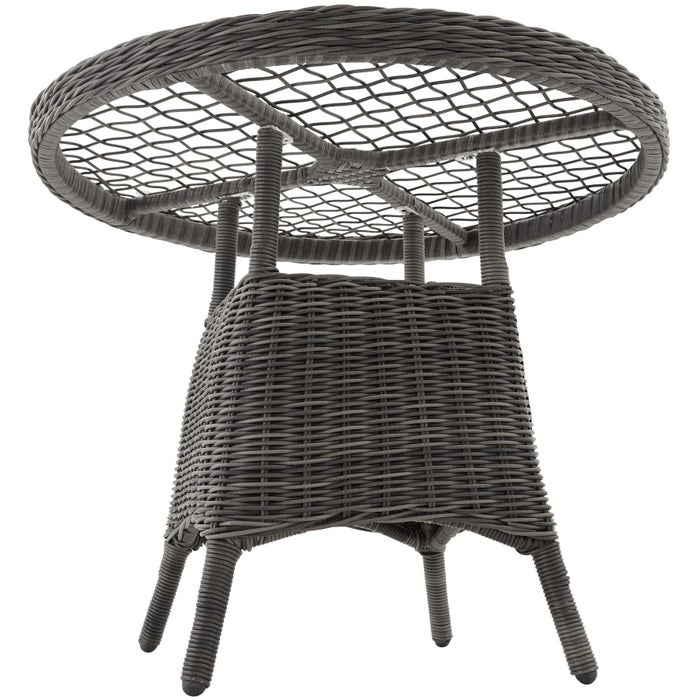 Salon de jardin ZURICH 4 places