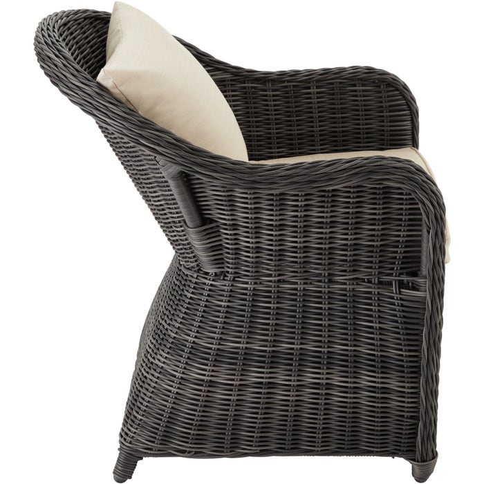 Salon de jardin ZURICH 4 places