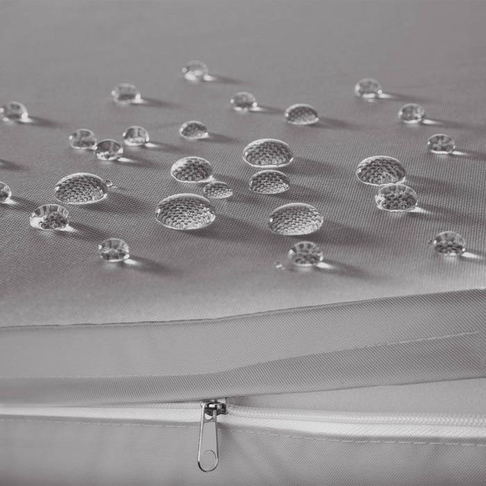 Salon en rotin Lignano avec 2 fauteuils