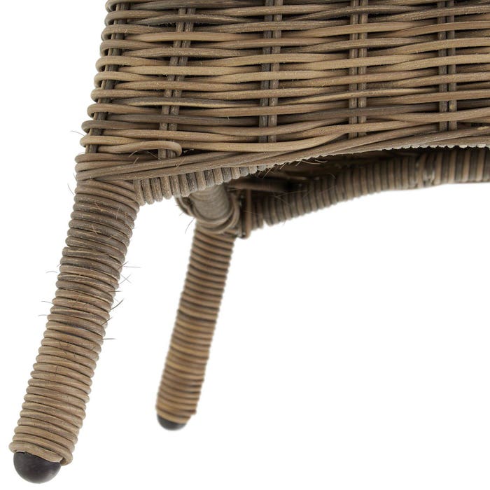 Salon de jardin ZURICH 4 places