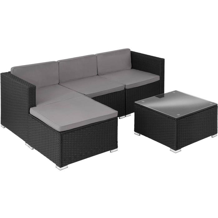 Salon en rotin Lignano