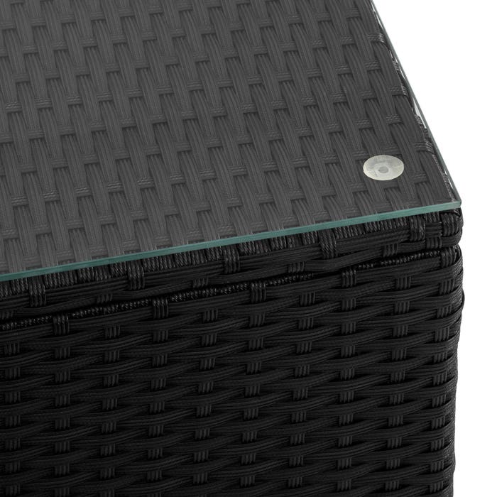 Salon en rotin Lignano