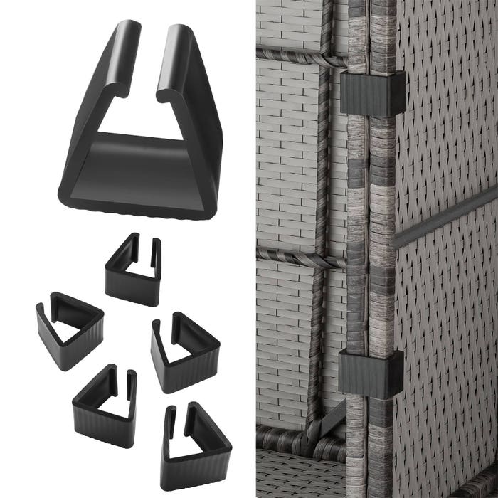 Salon en rotin Lignano