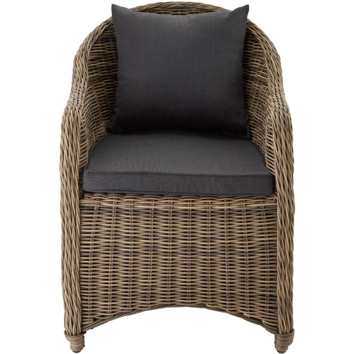 Salon de jardin ZURICH 3 places